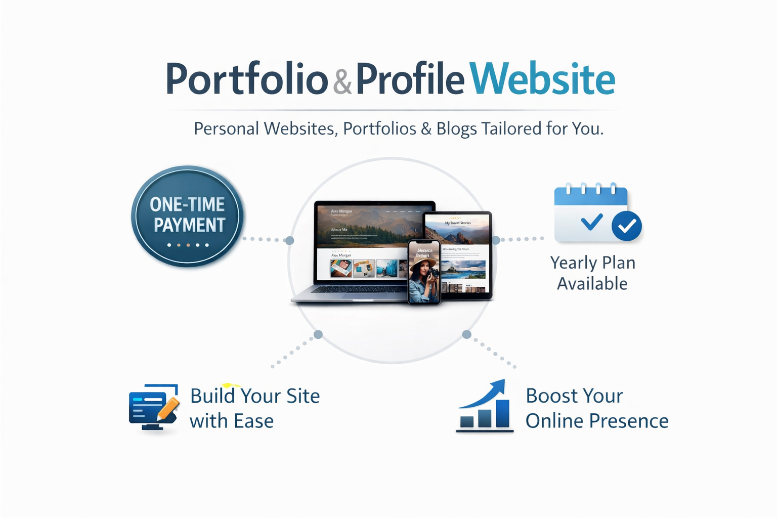 b tech personal profile